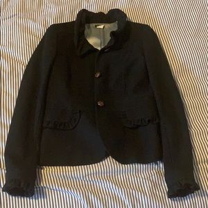 J Crew Wool coat